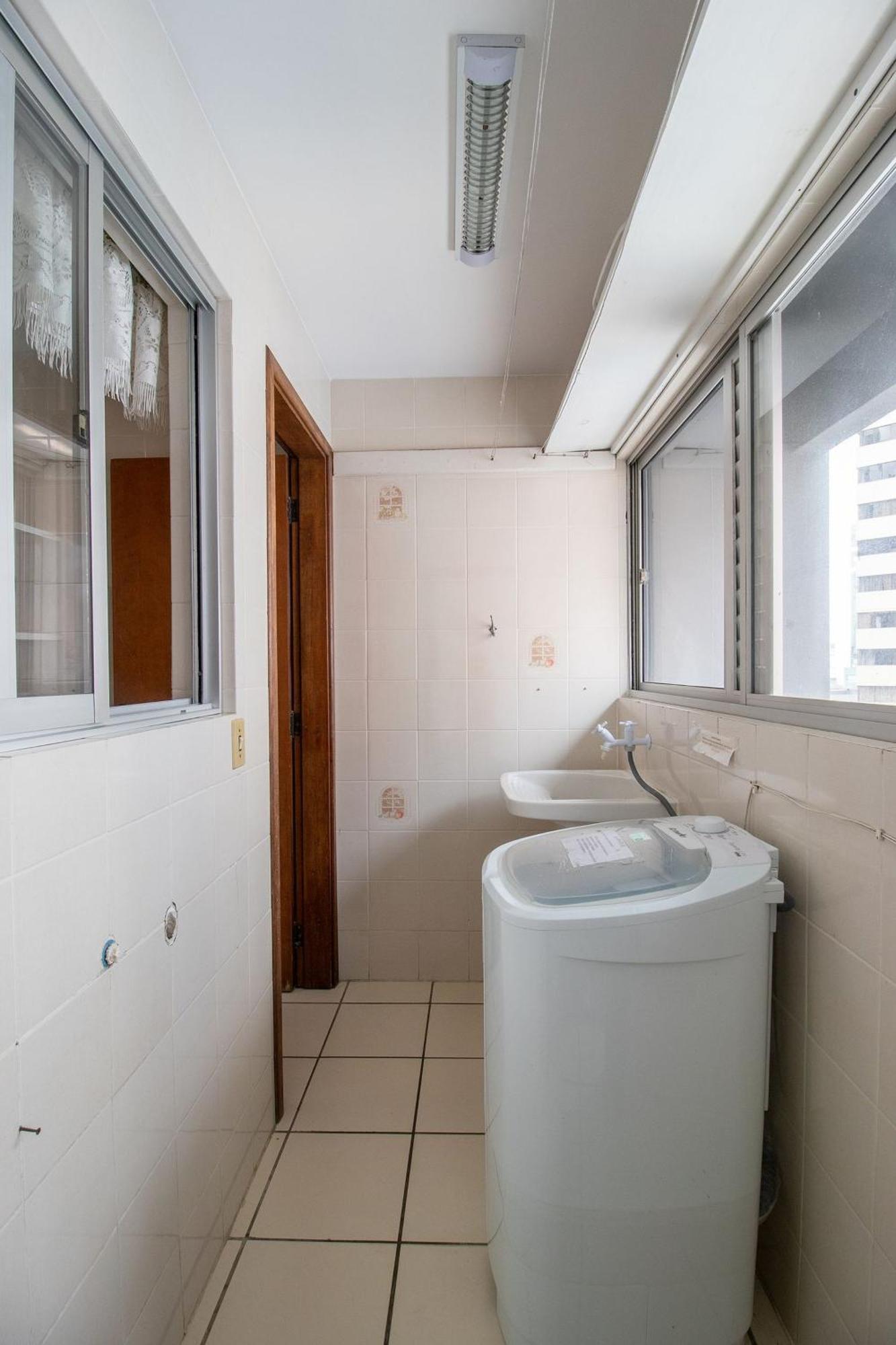 Apartment Dmt12 - Aconchegante, Quadra Mar, Garagem, Wi-fi Balneario Camboriu