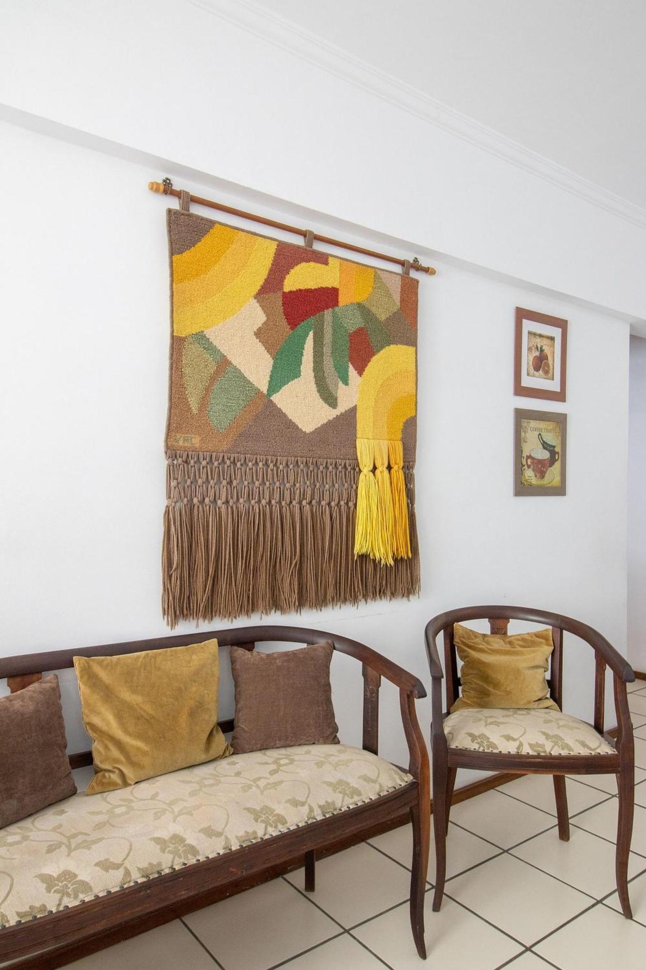 Dmt12 - Aconchegante, Quadra Mar, Garagem, Wi-fi Apartment *