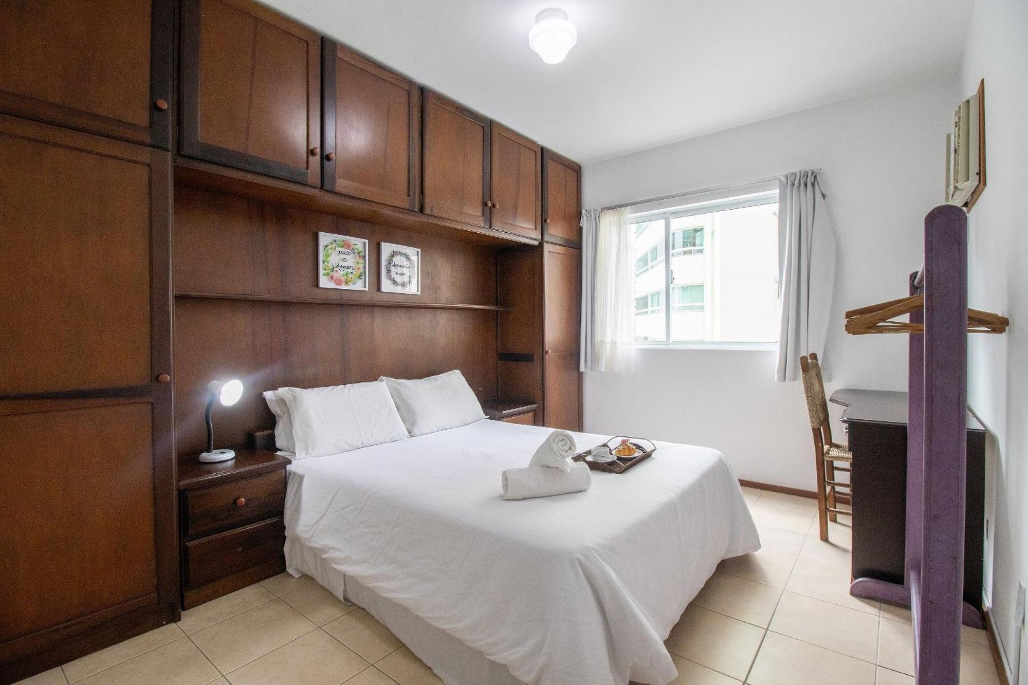 Apartment Dmt12 - Aconchegante, Quadra Mar, Garagem, Wi-fi *