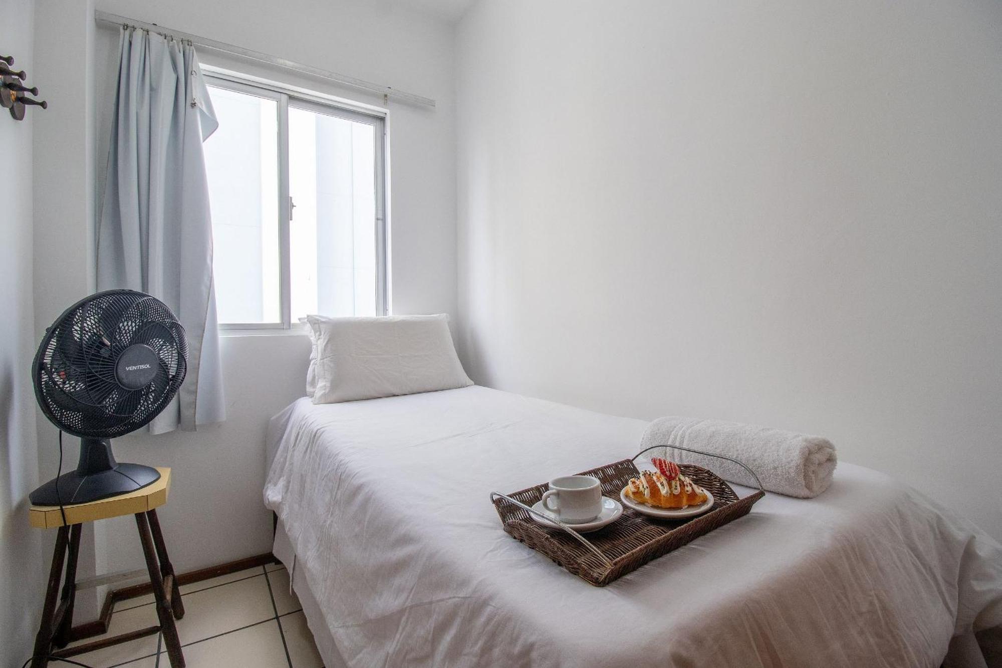 Dmt12 - Aconchegante, Quadra Mar, Garagem, Wi-fi Apartment Balneario Camboriu