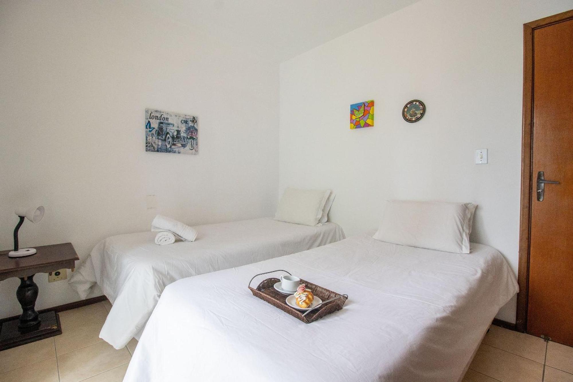 Dmt12 - Aconchegante, Quadra Mar, Garagem, Wi-fi Apartment *