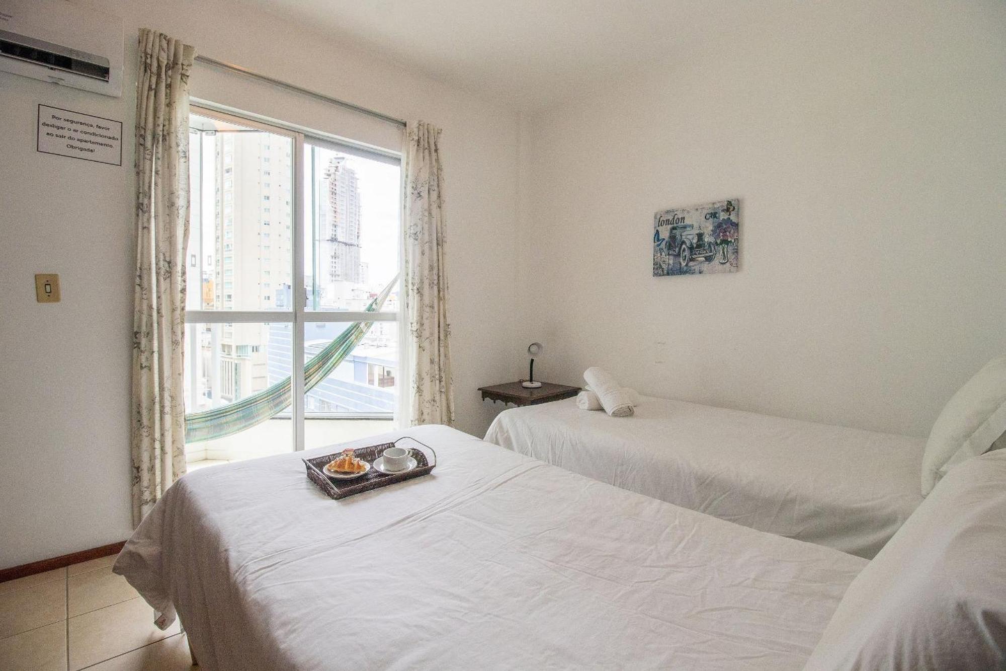 Apartment Dmt12 - Aconchegante, Quadra Mar, Garagem, Wi-fi *