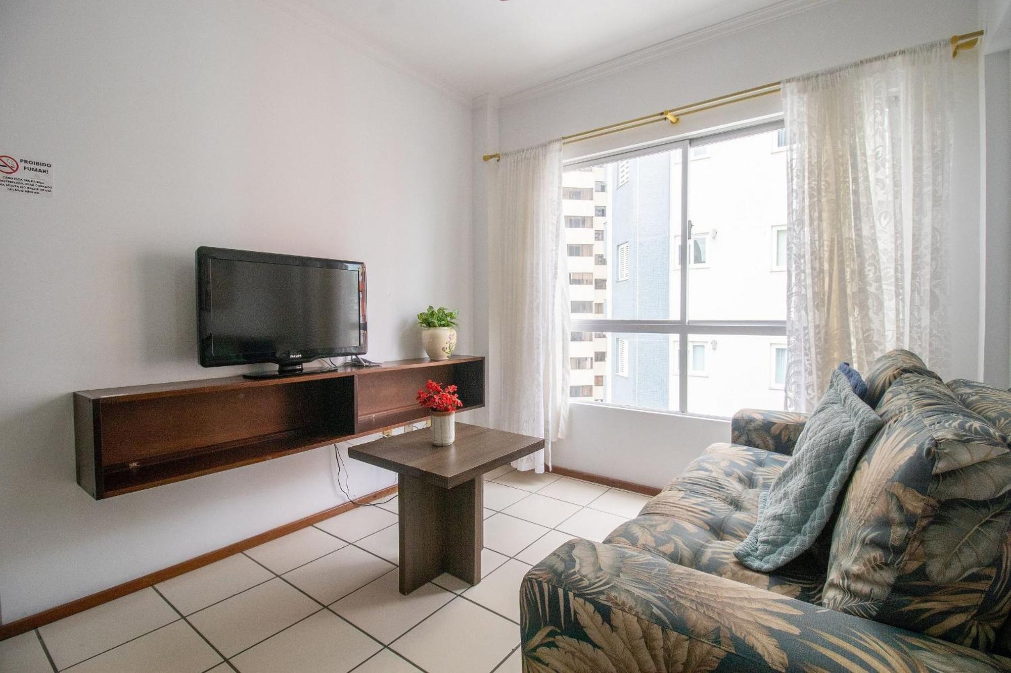Apartment Dmt12 - Aconchegante, Quadra Mar, Garagem, Wi-fi Balneario Camboriu