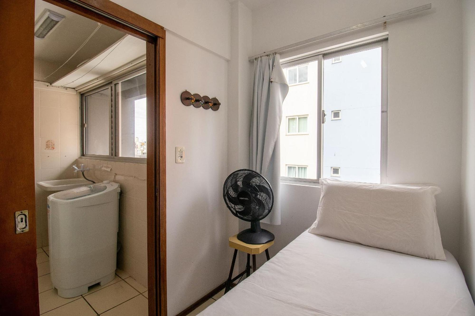 Dmt12 - Aconchegante, Quadra Mar, Garagem, Wi-fi Apartment *
