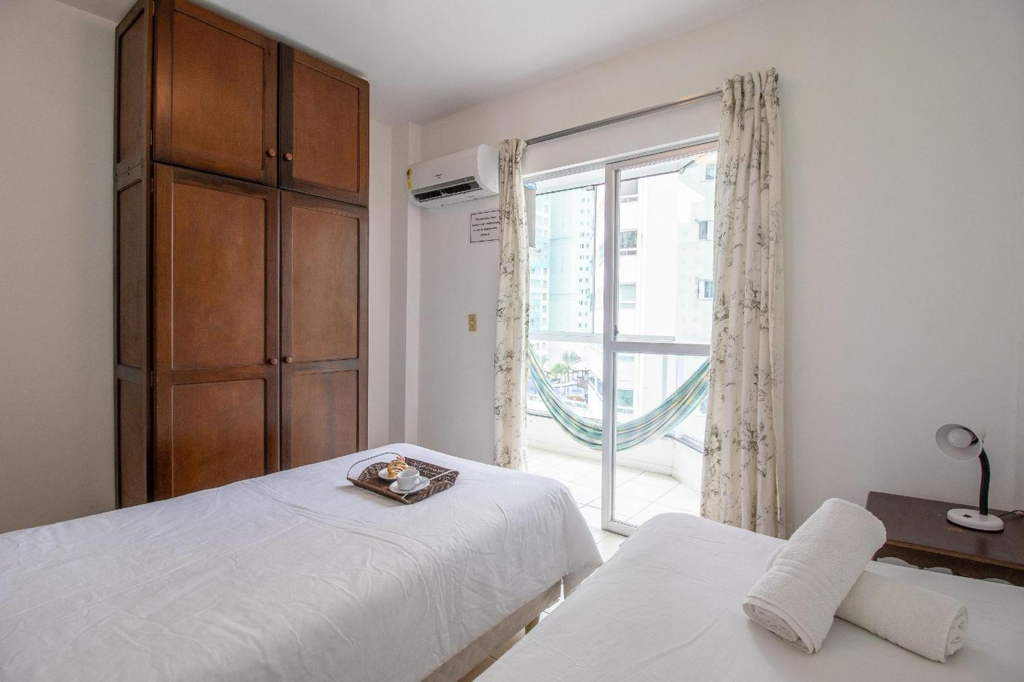 Apartment Dmt12 - Aconchegante, Quadra Mar, Garagem, Wi-fi *