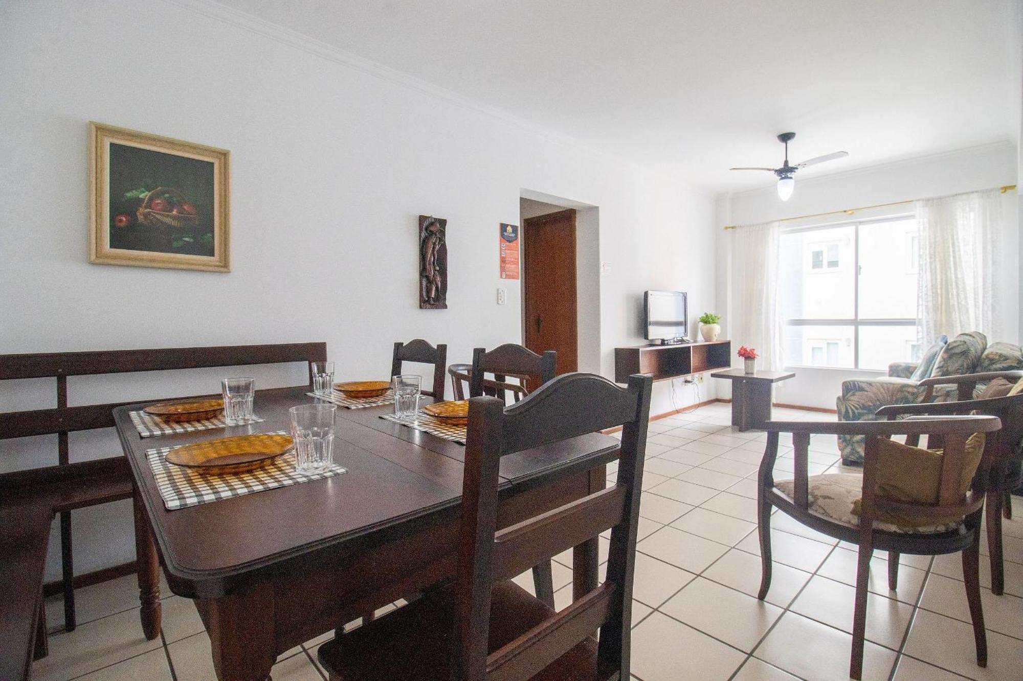 Dmt12 - Aconchegante, Quadra Mar, Garagem, Wi-fi Apartment Balneario Camboriu